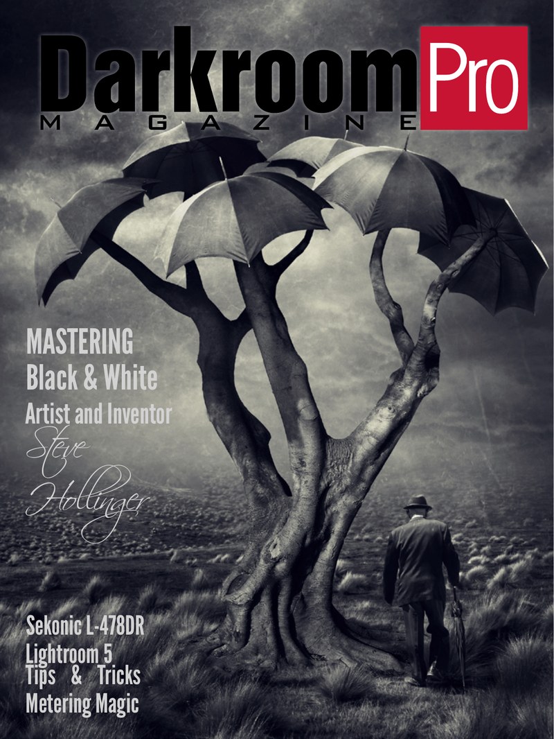 DarkroomPro Magazine cover