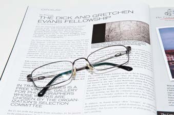Depth of field demonstration at f/16