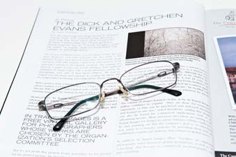 Depth of field demonstration at f/22, deep focus